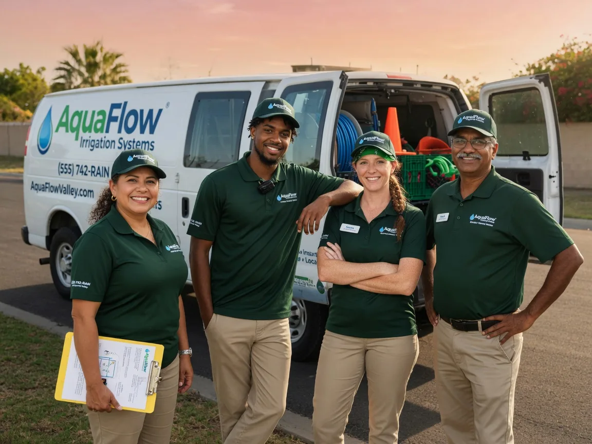 Irrigation Installation company in Yorktown, VA