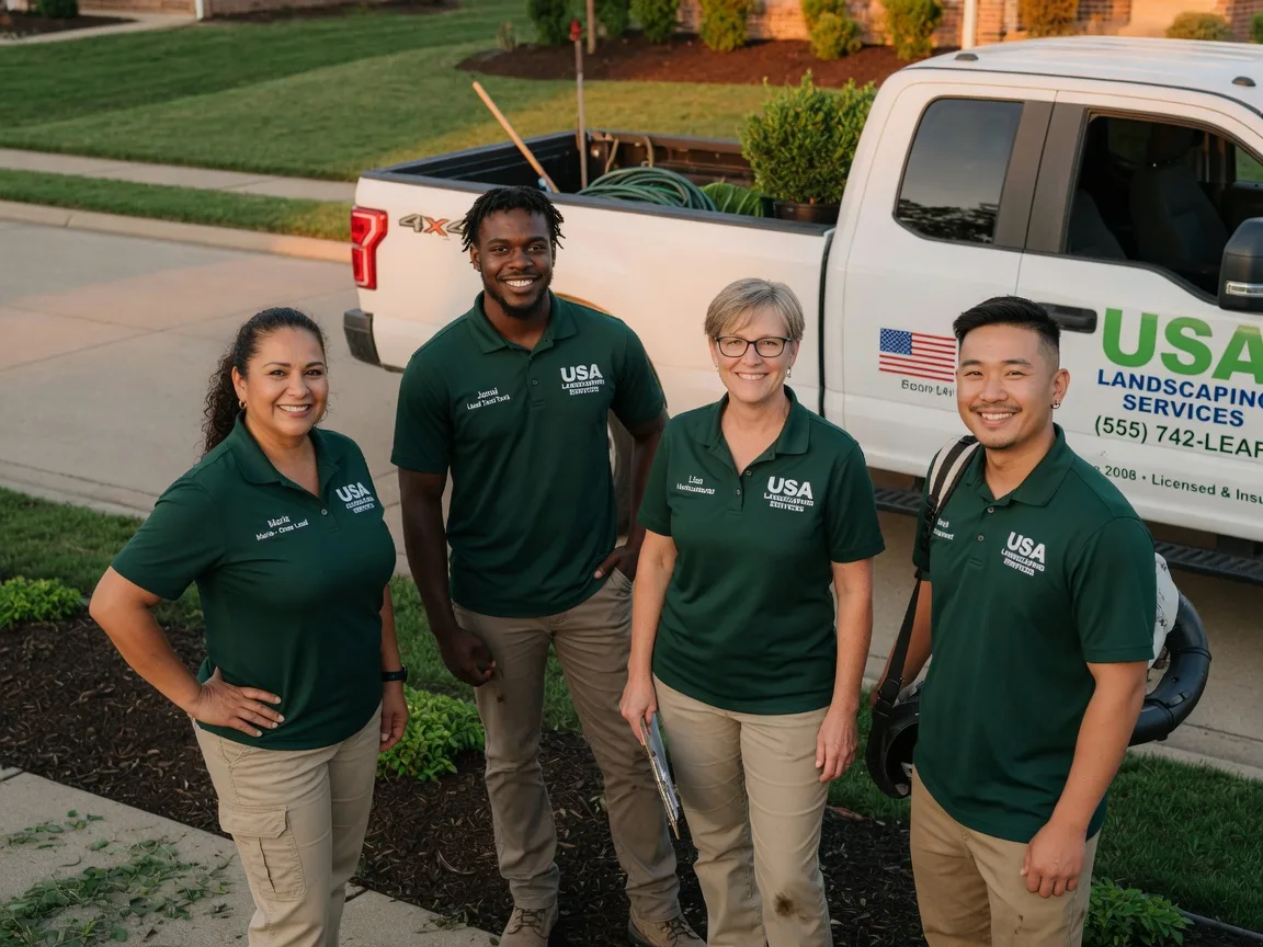 Lawn Care company in Yorktown, VA